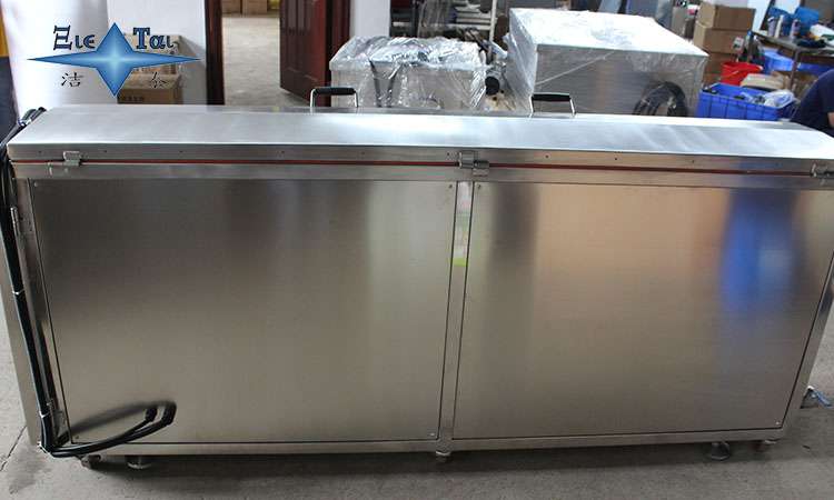 全自動模具超聲波清洗機:技術解析與應用前景 全自動模具超聲波清洗機:技術解析與應用前景