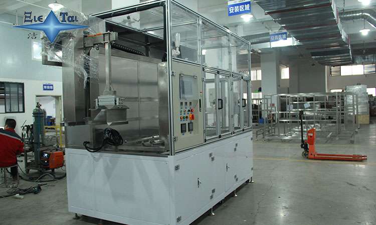 超聲波清洗設備:提升玻璃器皿耐候性的先進工具 超聲波清洗設備:提升玻璃器皿耐候性的先進工具