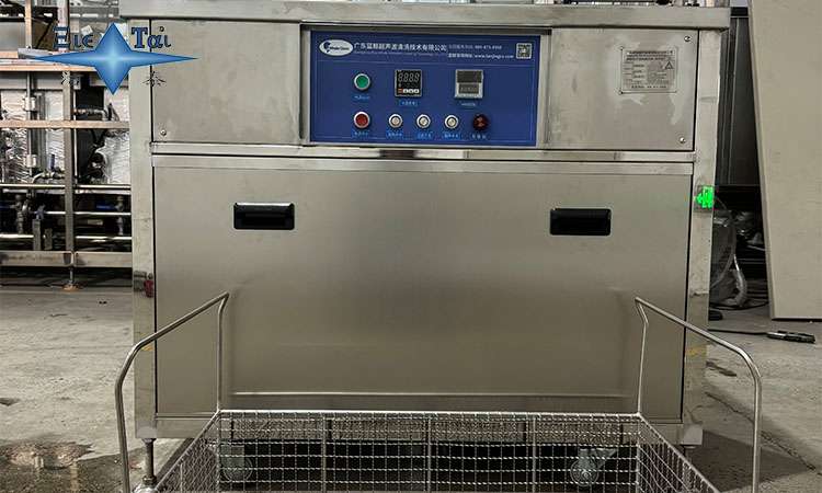 超聲波清洗機中的泵選型指南：類型、功能與應用場景分析