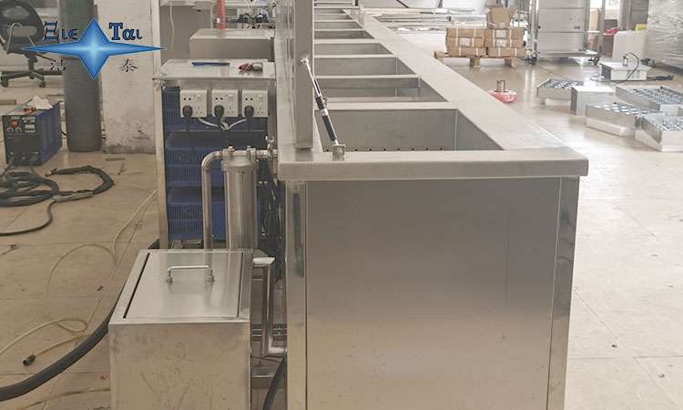 超聲波清洗機(jī)為什么要蓋蓋子? 超聲波清洗機(jī)為什么要蓋蓋子?