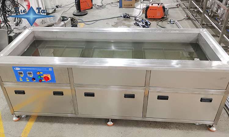 超聲波清洗機水為什么會熱？